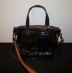 Hobo International Cecily distressed Tote Handbag